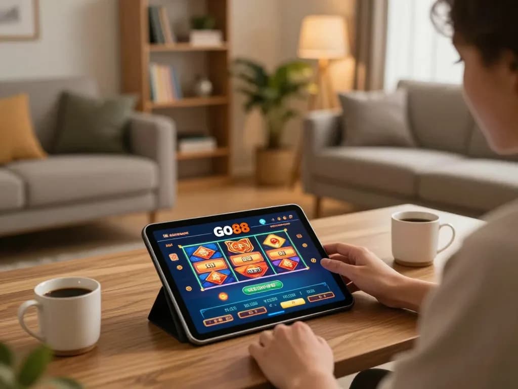 Go88: Chiến Lược Thắng Lợi Cho Trò Chơi Casino Thú Vị Năm 2026