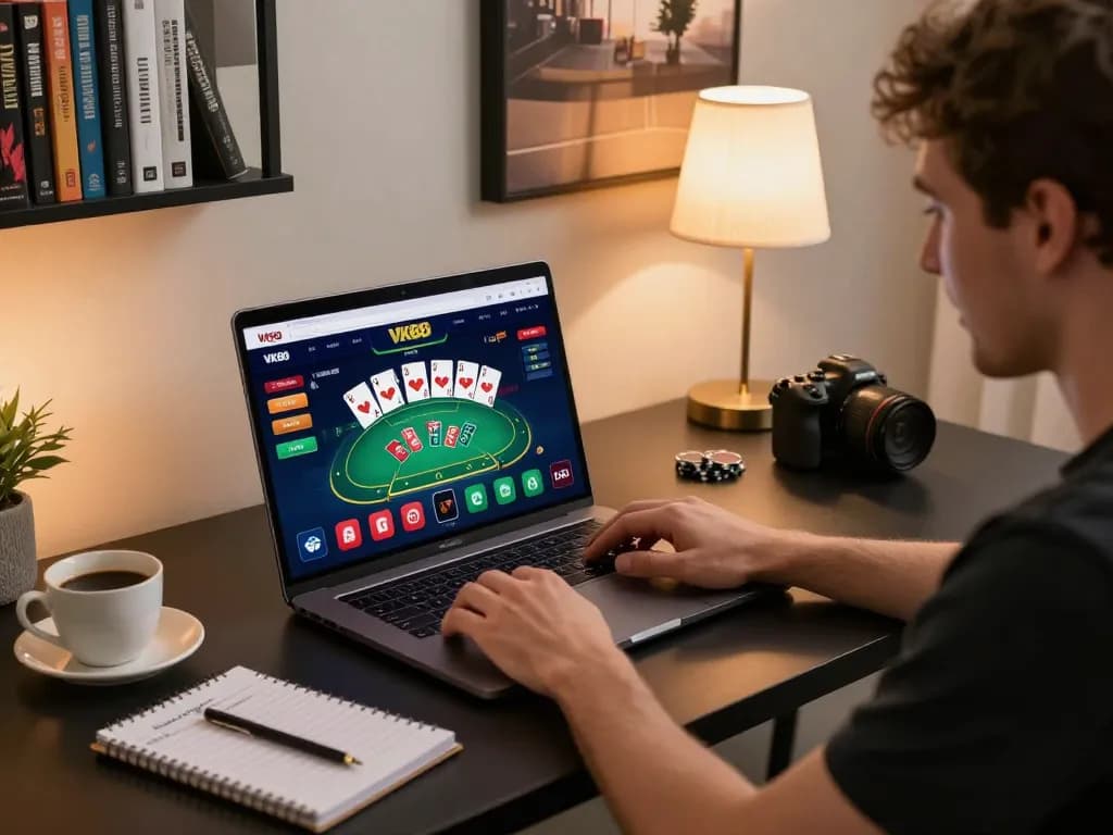 VK88: Essential Strategies for Winning at Online Gambling in 2026