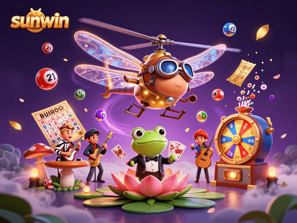 Long-Term sunwin Strategy: Building Lasting Winning Strategies for Gamblers in 2026