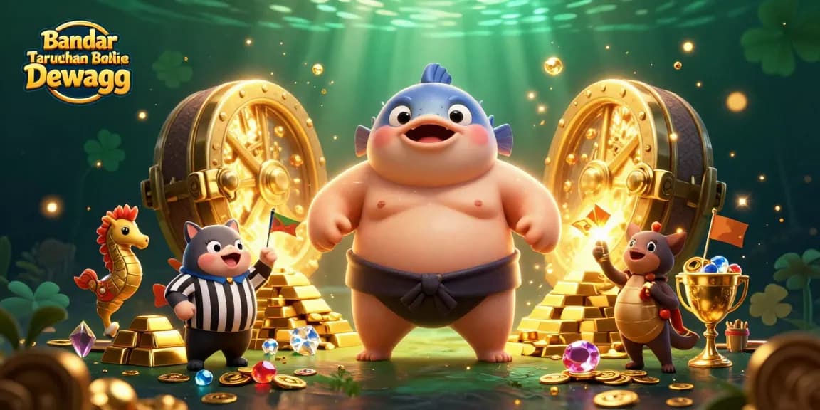 8 Overlooked Bandar Taruhan Bola Online Dewagg Features Every Bettor Should Know in 2026