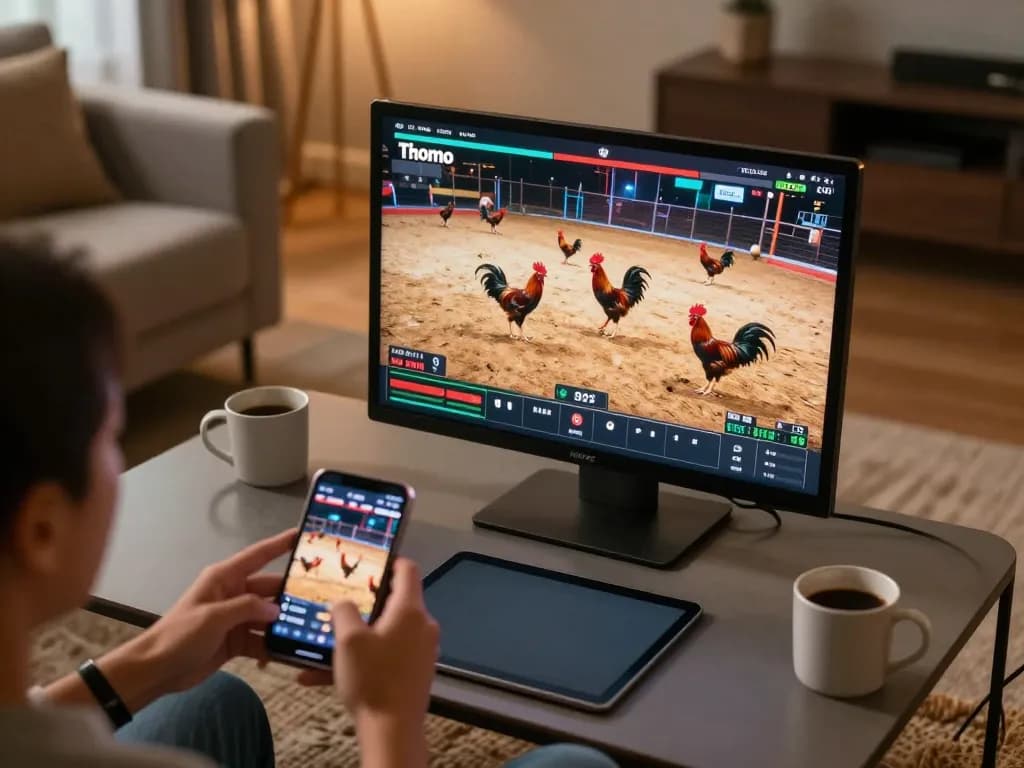 Thành Thạo Xem Đá Gà Trực Tiếp HD: Chiến Lược Toàn Diện Để Thành Công Năm 2026