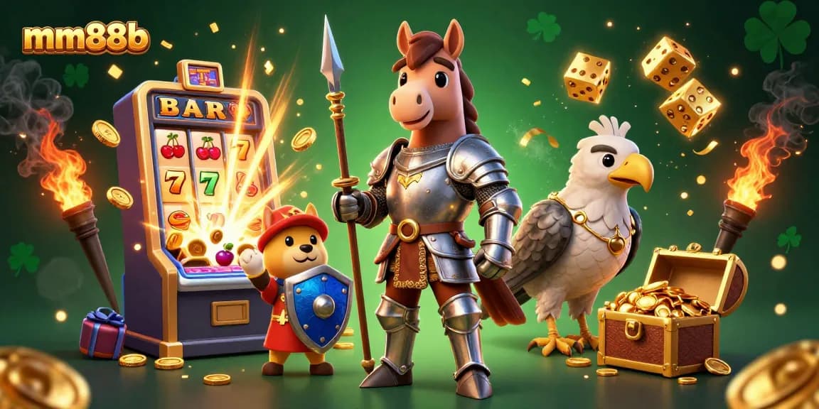 Can You Really Win Big with mm88b Slots in 2026?
