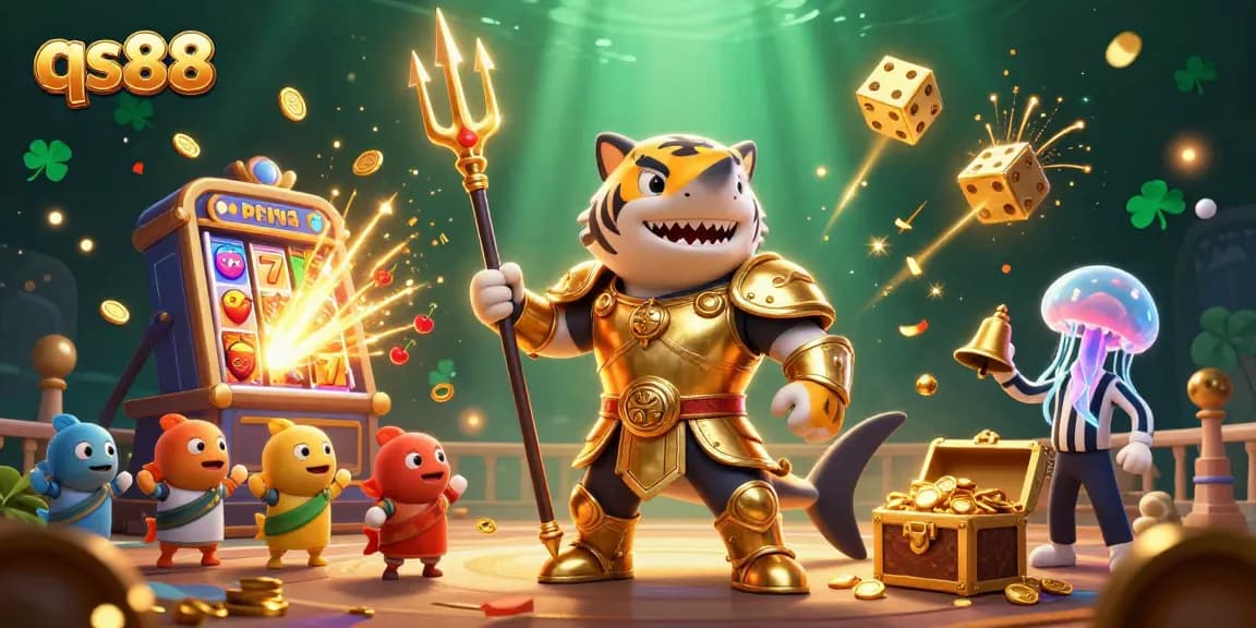qs88 and Casino Game Mastery Growth: A Powerful Combination for Winning Strategies in 2026