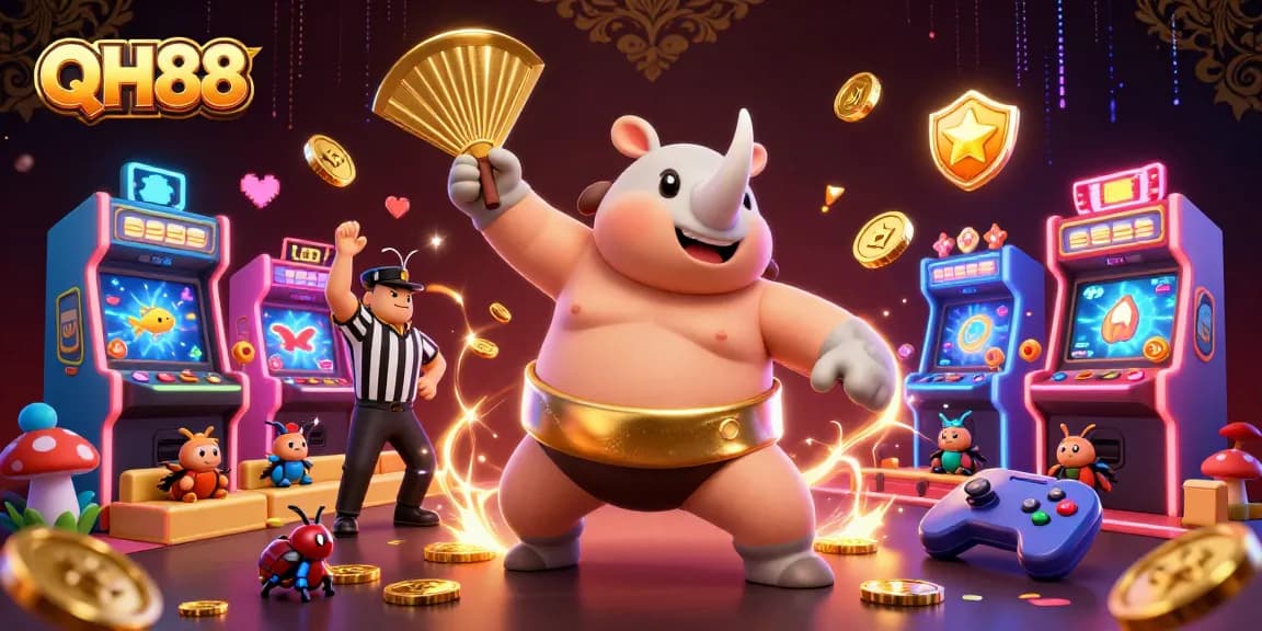 QH88 and Fish Shooting Games Growth: A Powerful Combination for Winning Strategies in 2026