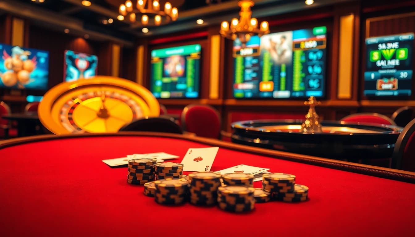 Winning Strategies for 2026 at https://g28.wtf/: Comprehensive Casino and Sports Betting Insights