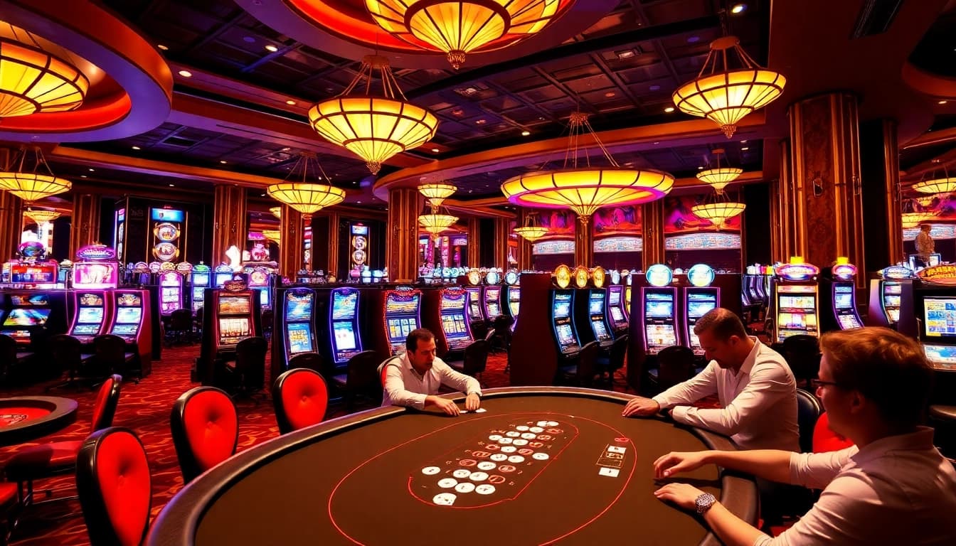 Winning Strategies for Casino Gamers at https://luck8k.cn.com: 2026's Comprehensive Guide to Better Odds