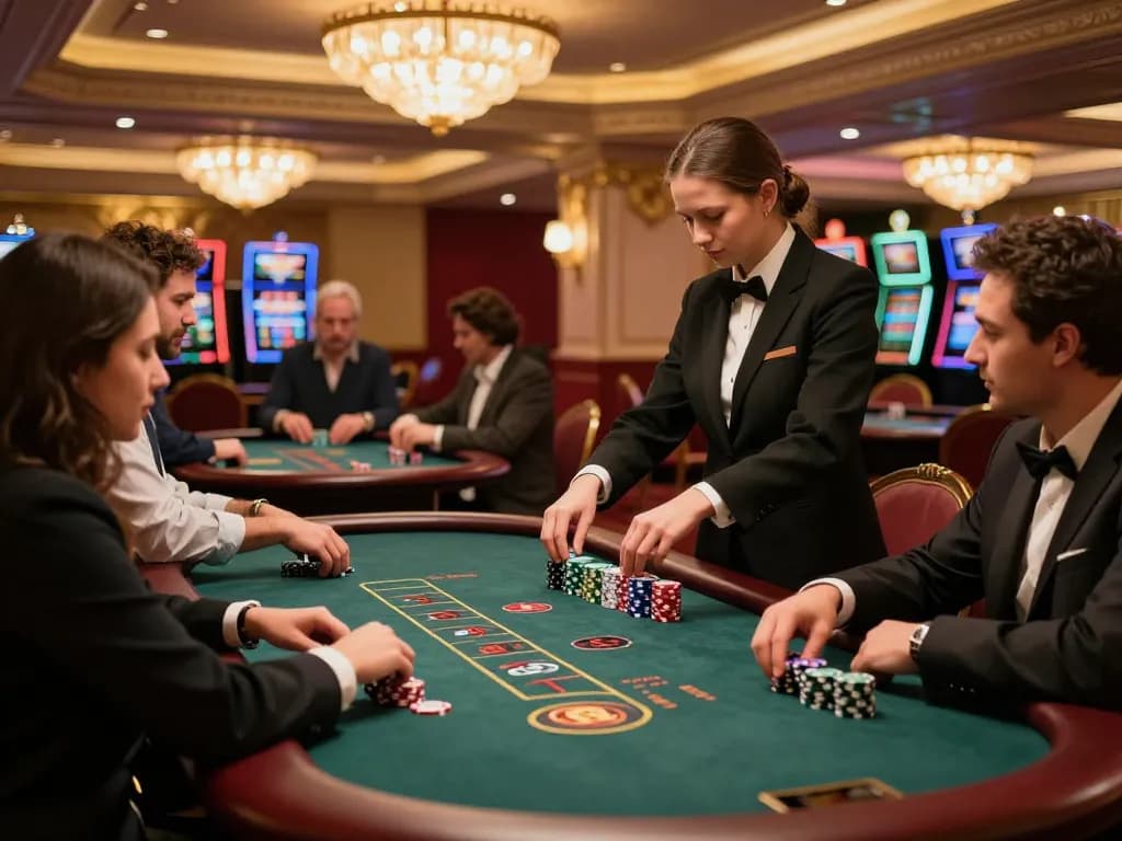 Winning Strategies at VU88 Casino: Mastering Blackjack for Higher Odds in 2026