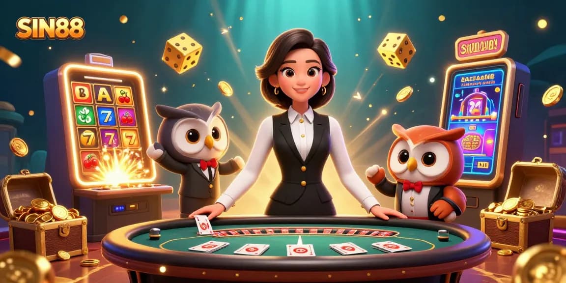 SIN88: Winning Strategies for 2026 in Online Gambling
