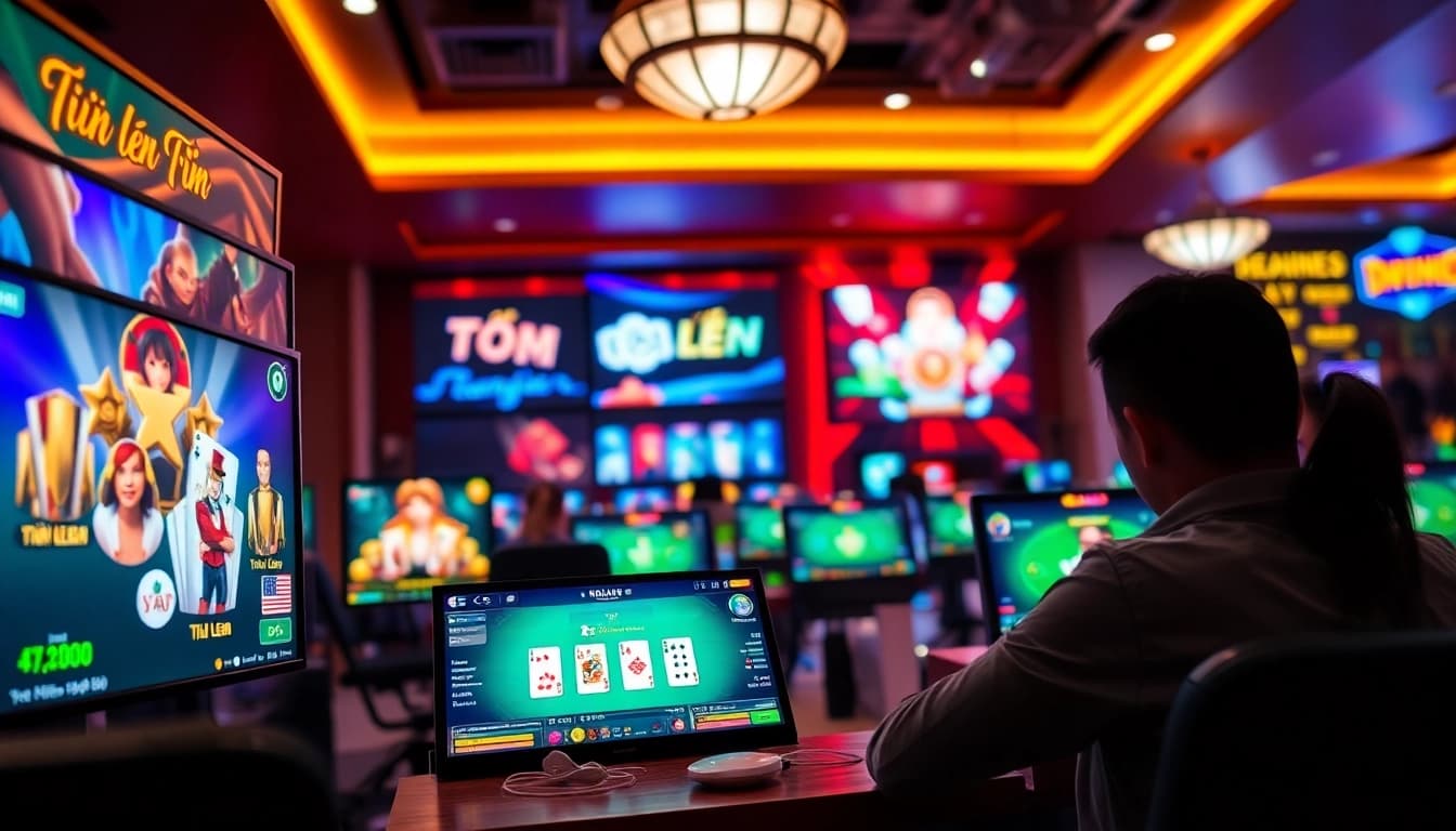 Top 10 Trustworthy Game Bài Đổi Thưởng Platforms for 2025 on gamebaidoithuong.com.vc