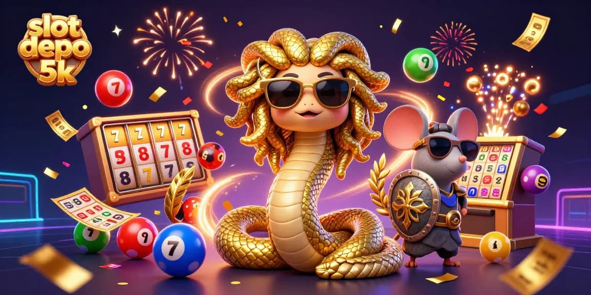 Everything About Slot Depo 5K: The A-to-Z Breakdown for Gamblers in 2026