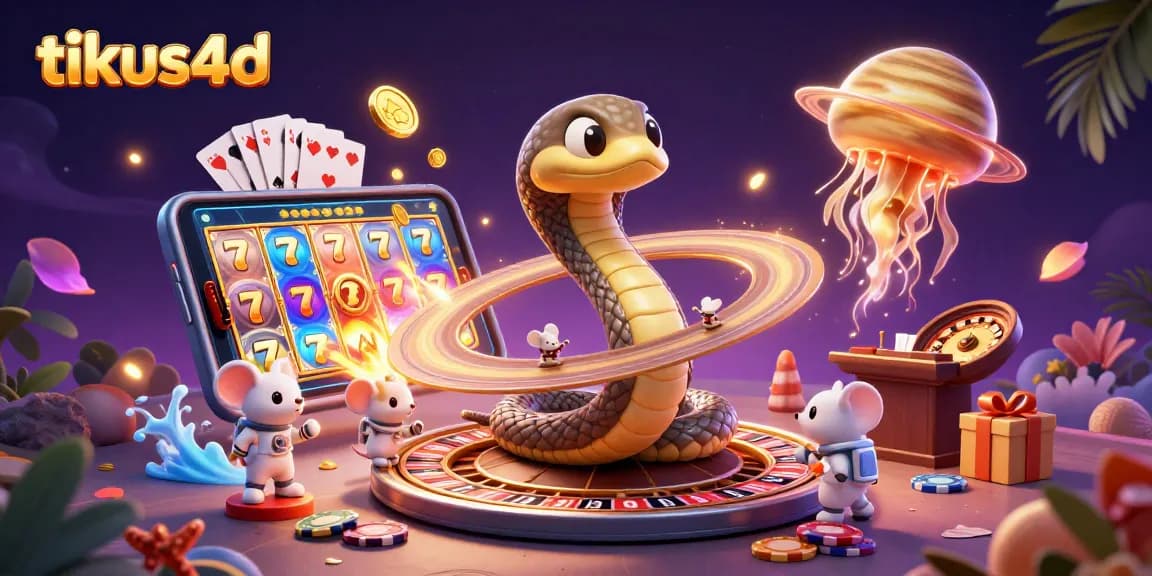 How tikus4d Can Change Your Lottery Approach for Better Odds in 2026