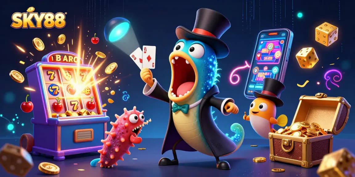 Who Needs SKY88? The Definitive Guide for Gamblers Seeking Winning Strategies in 2026