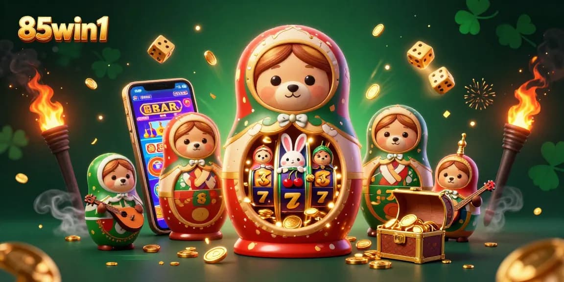 85win1 According to Top Casino Analysts: Essential Strategies for 2026 Gamblers