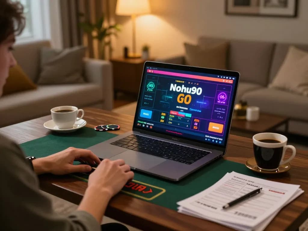 Nohu90: Winning Strategies for Online Gambling in 2026