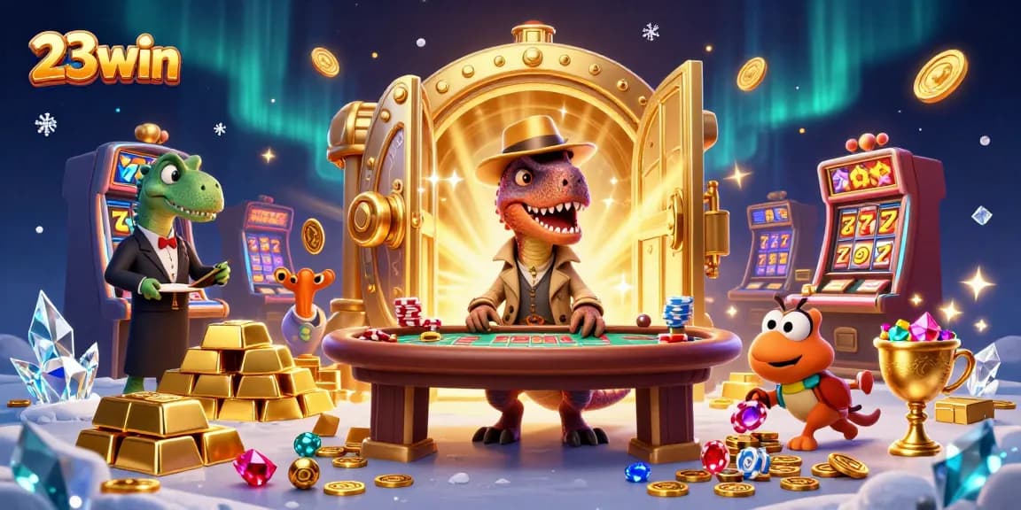 The Modern Approach to 23win Slot Strategies in 2026