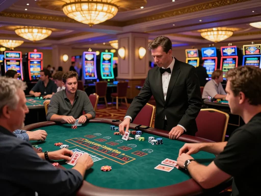 Winning Strategies for BL555: Mastering Blackjack in 2026