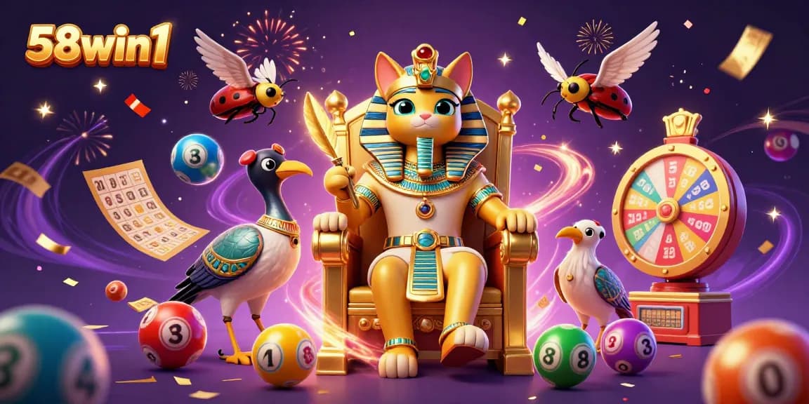 Behind the Scenes of 58win1: How It Really Works for Advanced Gamblers