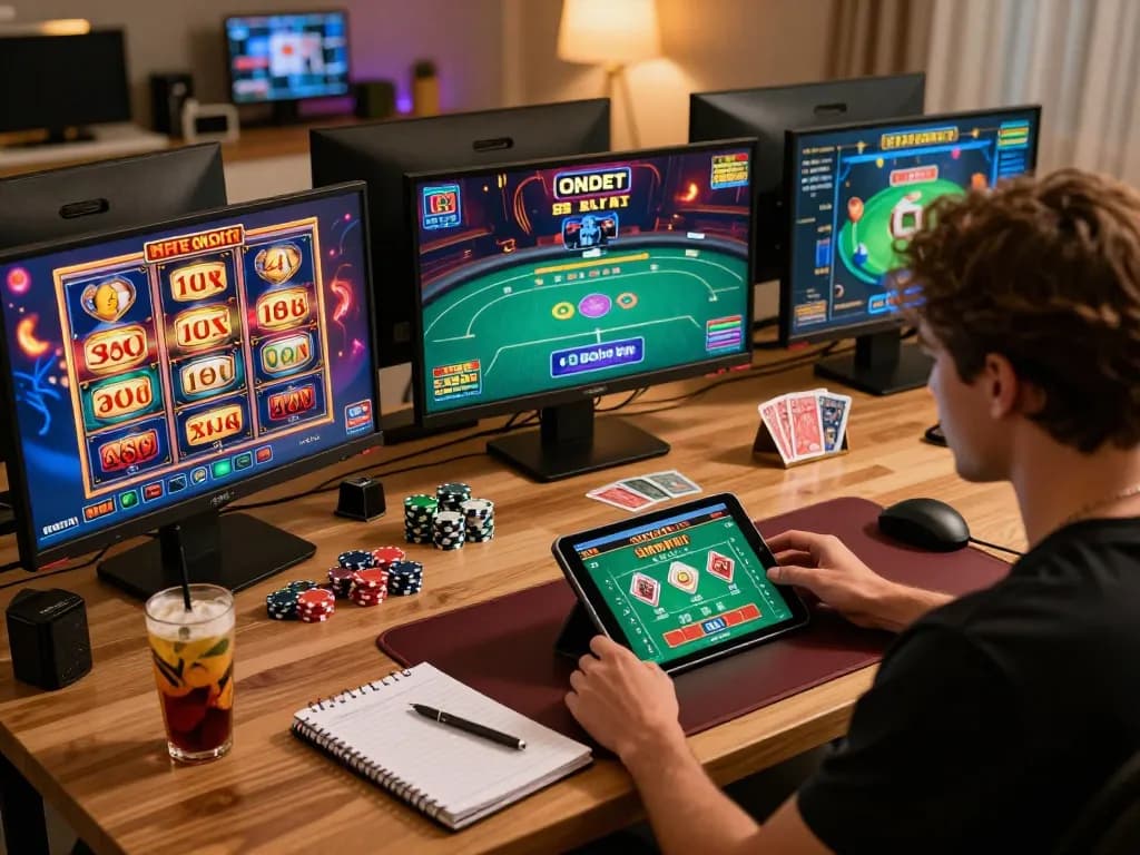 Onbet 2026: Essential Strategies for Mastering Online Casino Gaming
