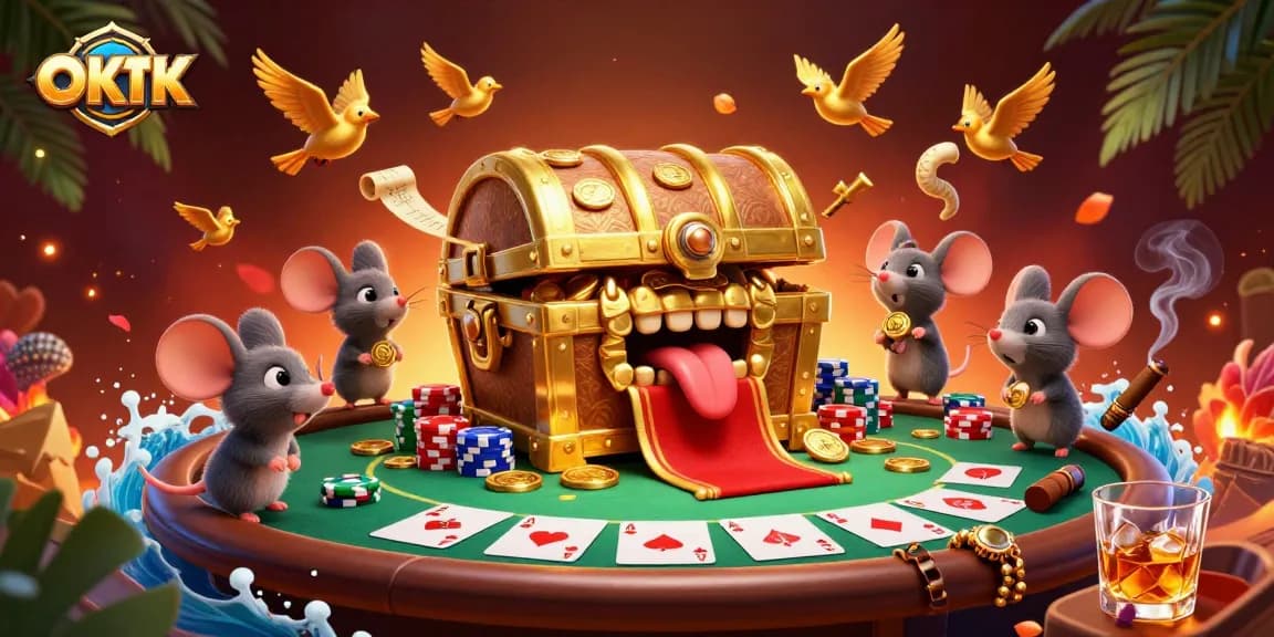 OKTK Masterclass: From Zero to Pro in 2026 for Expert Gamblers