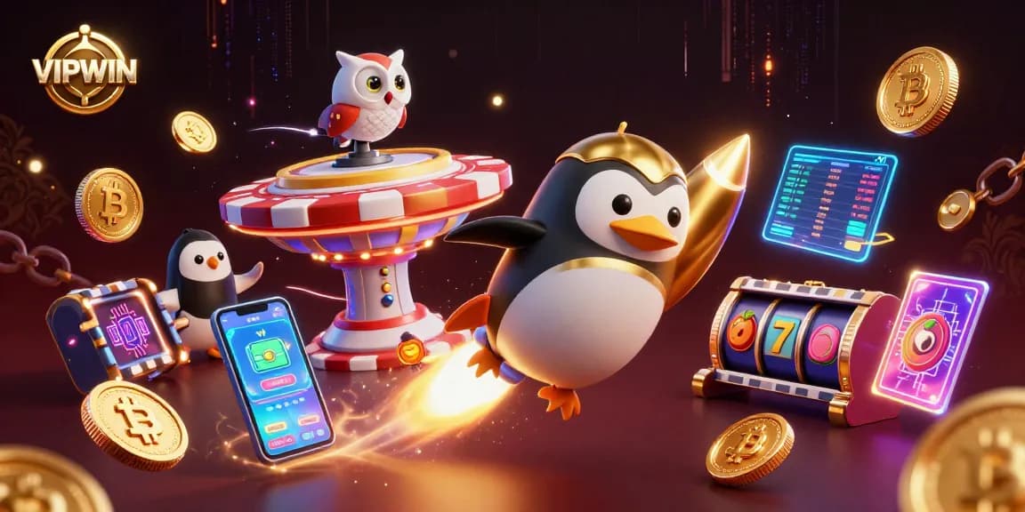 7 Reasons VIPWIN Dominates Online Casino Gaming in 2026