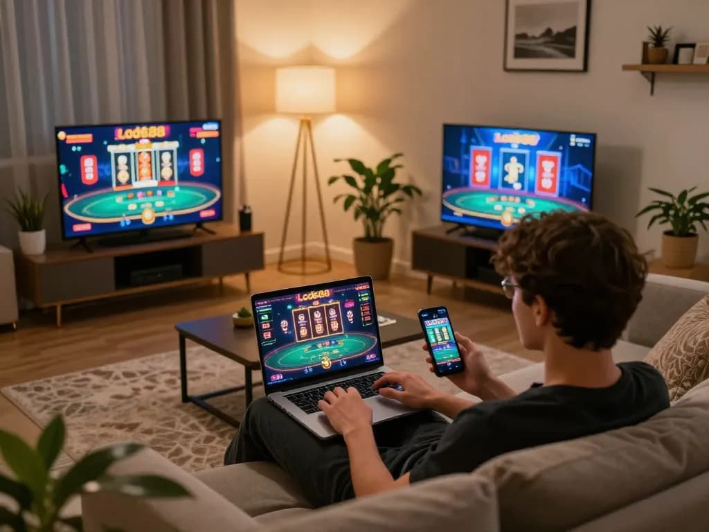 Winning Strategies for 2026: Master Your Gameplay on Lode88