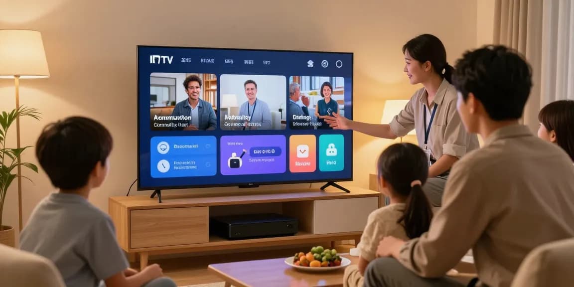 Trusted IPTV subscription service with professional support for local customers.