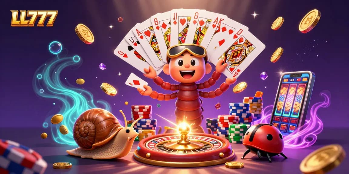 Data-Driven LL777 Casino Insights for 2026: Winning Strategies for Players