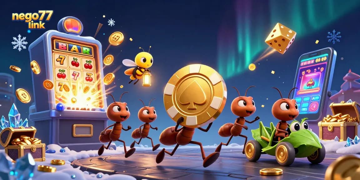 nego77 link Trends That Will Define Slots Gaming in 2026