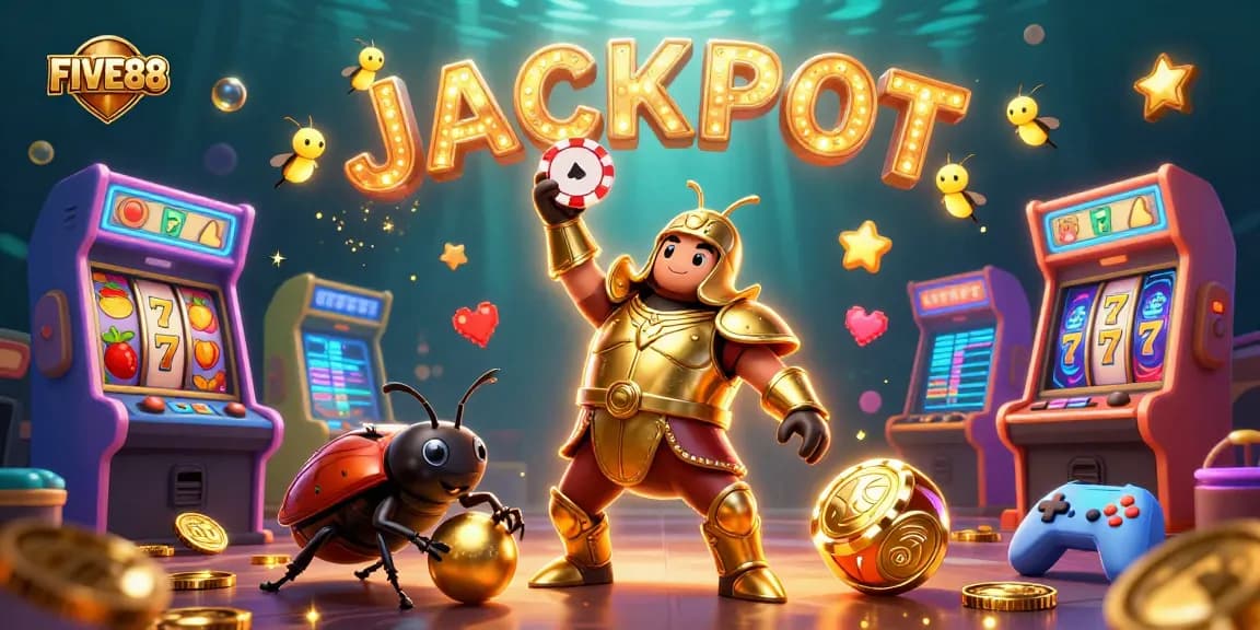 7 Reasons FIVE88 Dominates Slot Games in 2026 for Winning Strategies