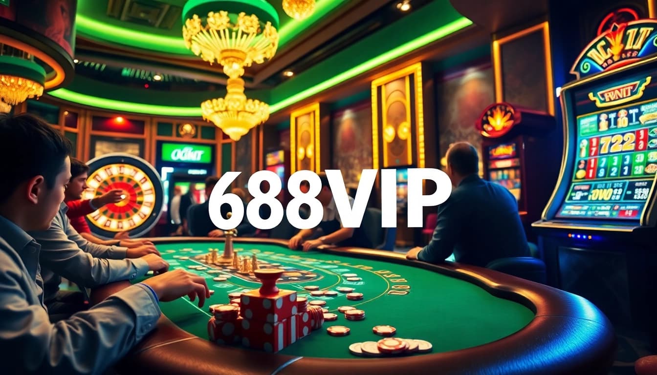 68VIP: Essential Winning Strategies for Casino Success in 2026