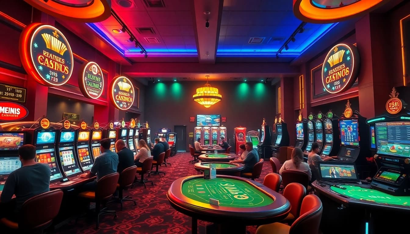 Master the Ultimate Online Casino Experience at https://566.beauty/ in 2025