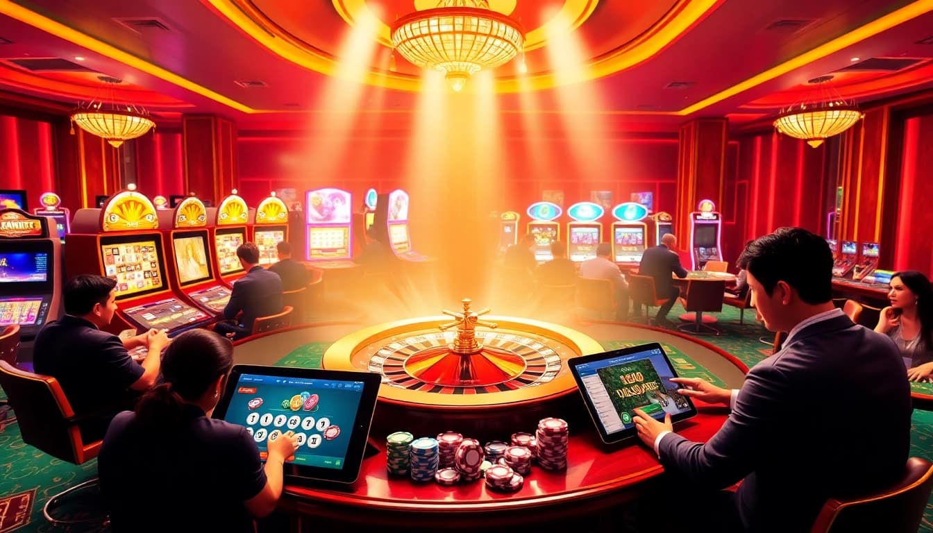 Strategic Betting Insights for 2025 on https://777vip.bio/ — Master Your Gambling Skills