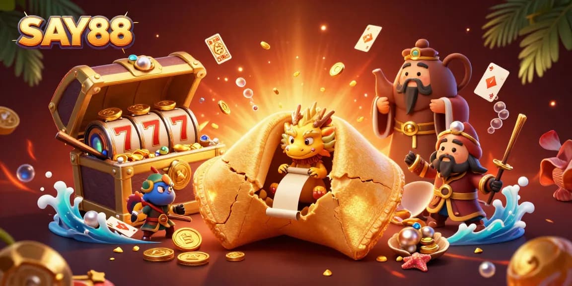 SAY88 Year in Review: Top Gaming Strategies for Bettors in 2026