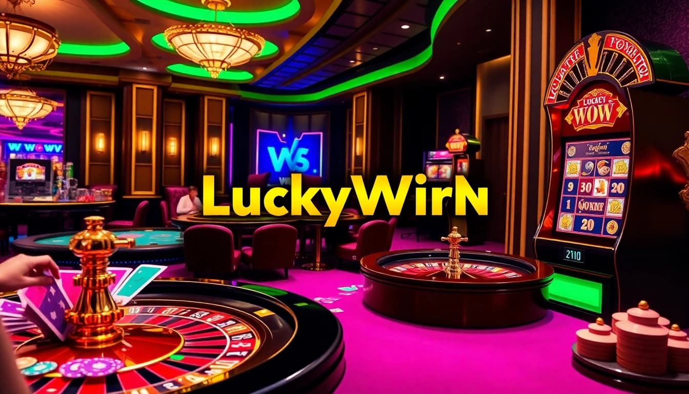Winning Strategies for Playing LuckyWin: Mastering Casino Games in 2026