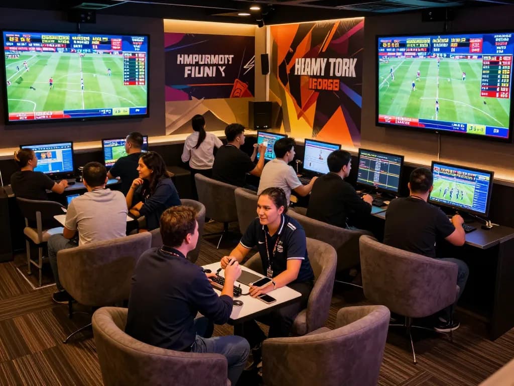 Advanced Strategies for Sports Betting: Elevate Your Game with Transport Hydraulics Insights in 2026