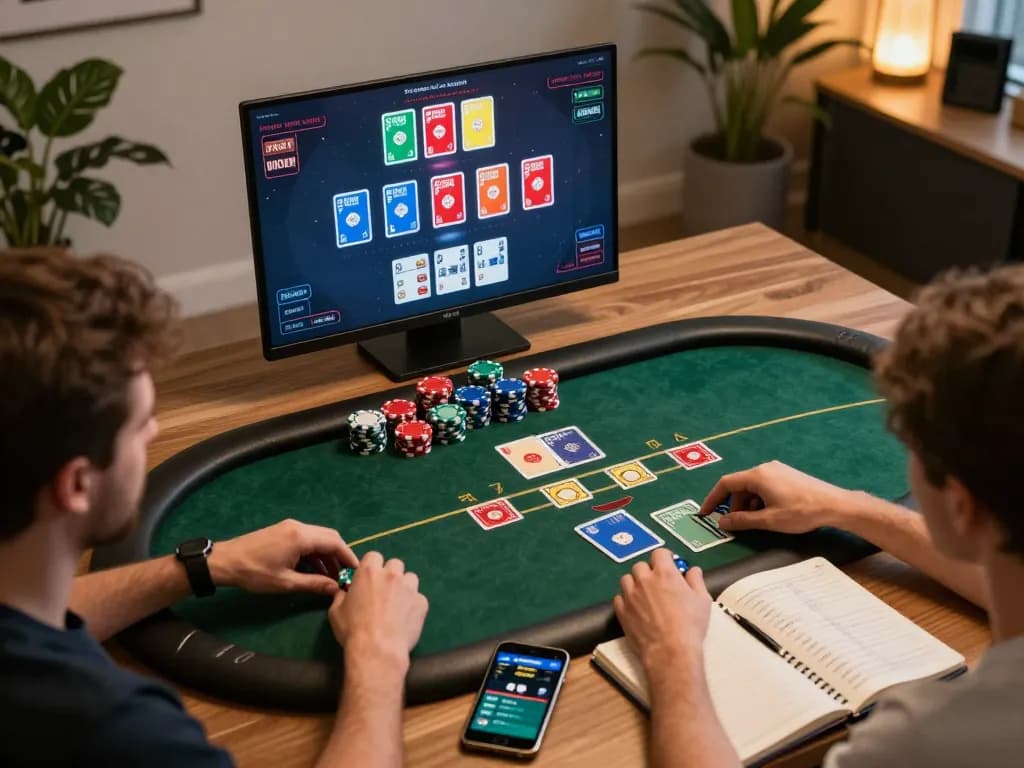 Winning Strategies for Online Poker on 789win1: Expert Tips for 2026