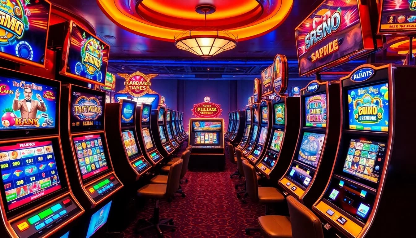 Top Strategies for Winning at the Best Digital Casinos for Slot Lovers in 2026