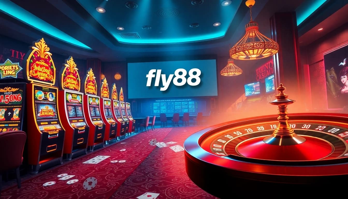 Mastering Online Betting Strategies at nhà cái fly88: Proven Techniques for 2025