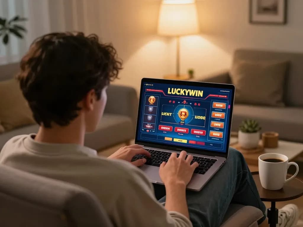Winning Strategies for LUCKYWIN: Expert Tips for Better Odds in 2026