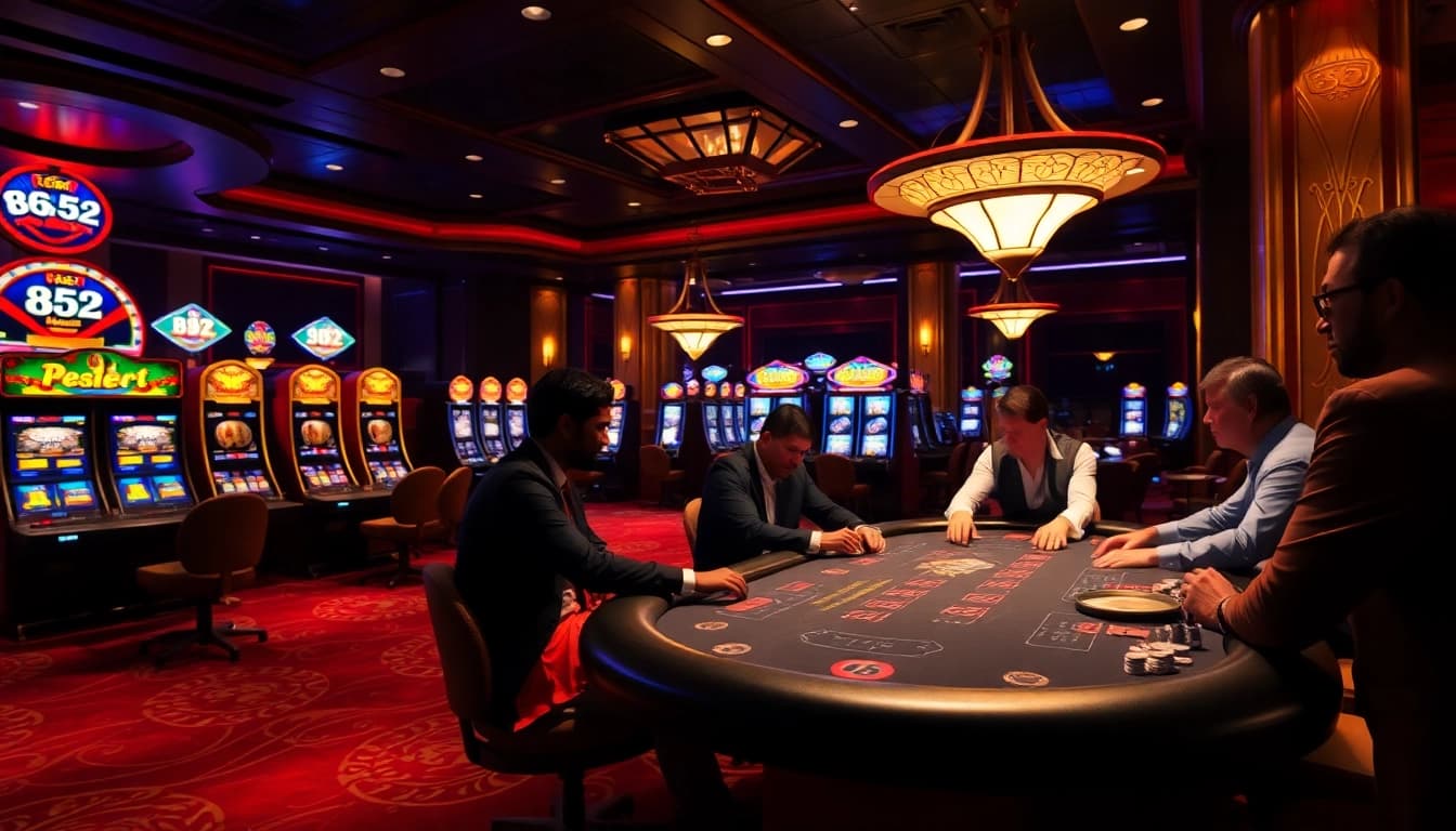 Strategic Bankroll Management for B52 Gamblers: Essential Tips for 2026