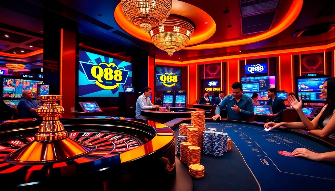 Strategic Betting Insights for QH88: Master Your Game in 2026