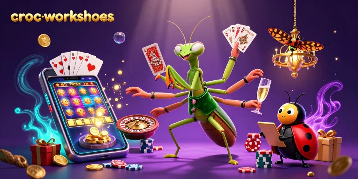 crocsworkshoes Myths Debunked: Strategic Wins for Gamblers in 2026
