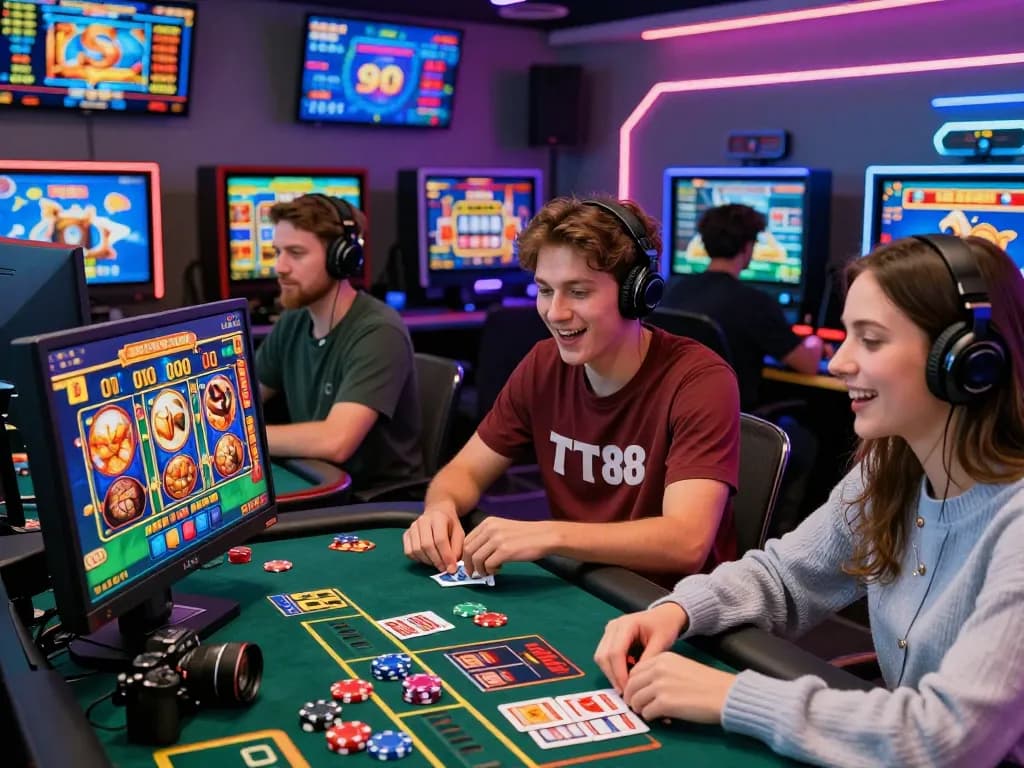 Proven TT88 Strategies for Winning in 2026 Online Betting