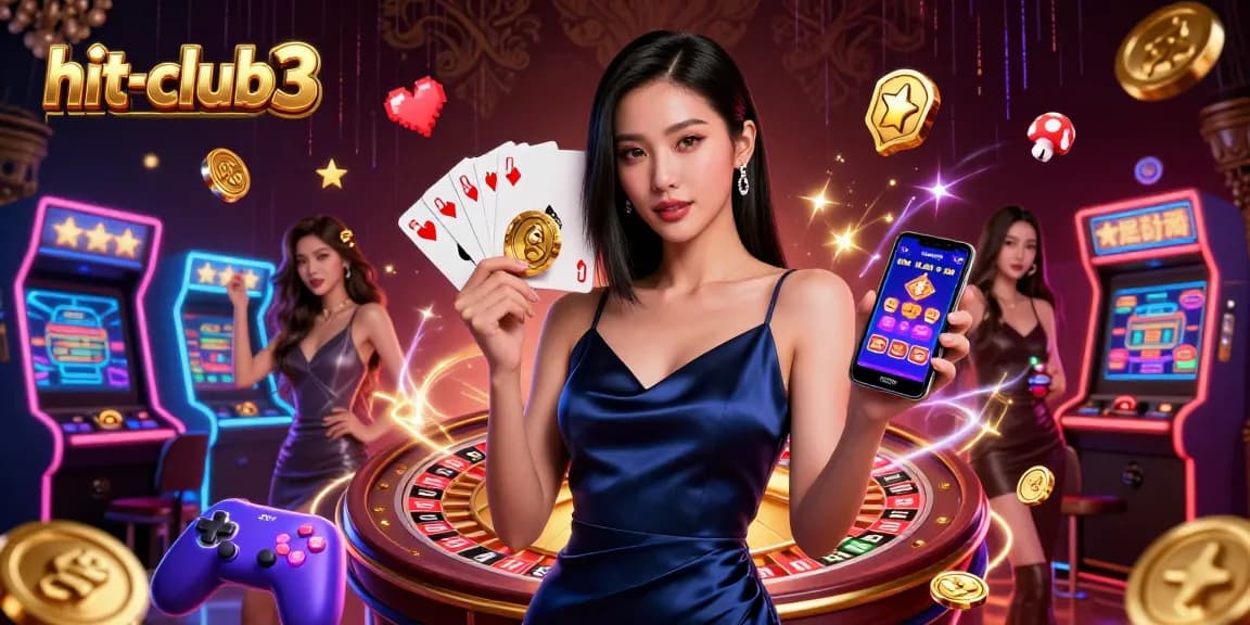 Winning Strategies with Hit-club3: The Definitive Online Gaming Platform for 2026