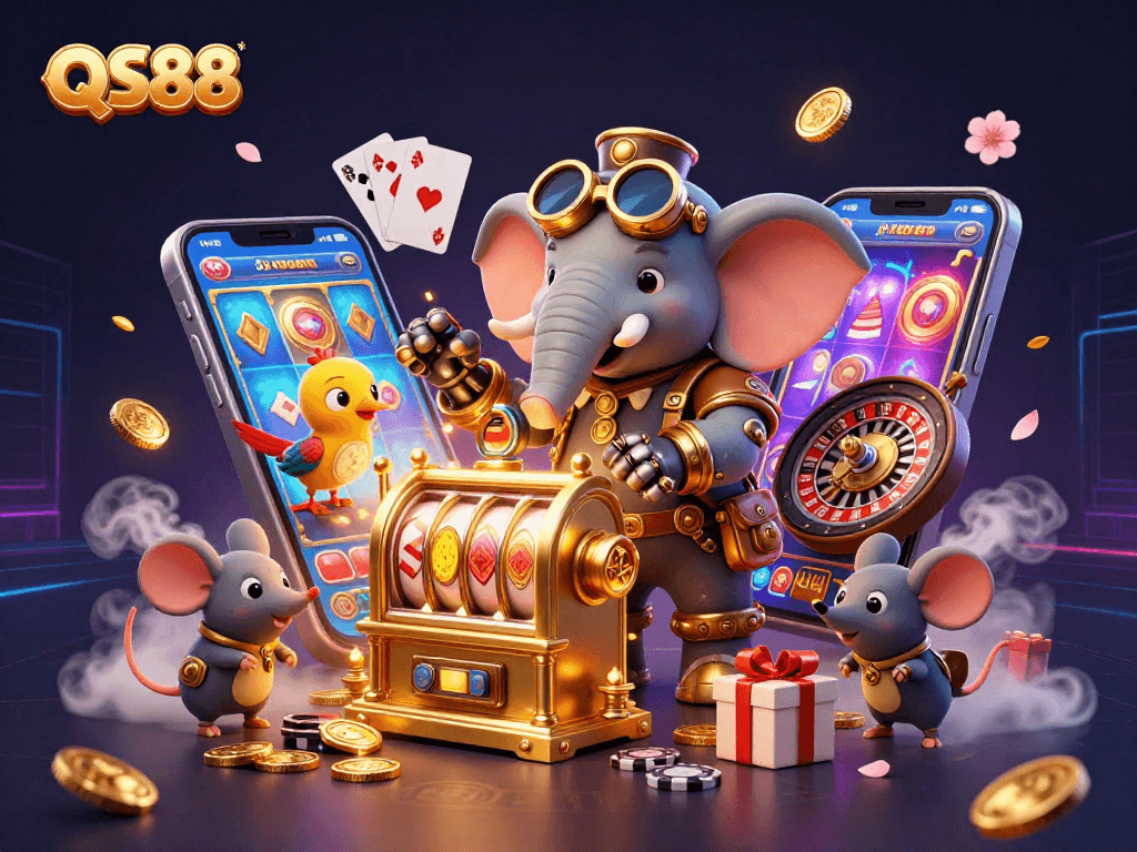 The Insider's Guide to QS88: Winning Strategies Every Gambler Should Know in 2026