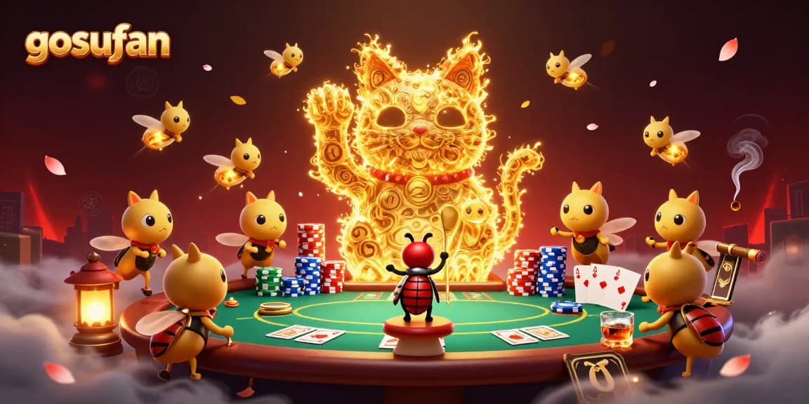 gosufan Crash Course: Master Casino Strategies for Winning Fast in 2026
