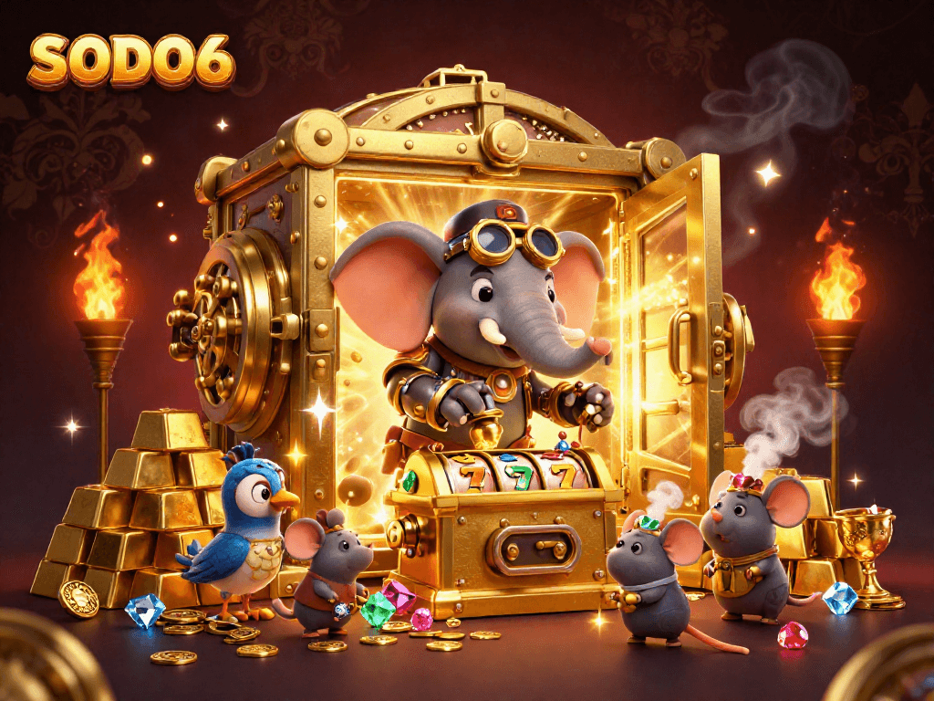The SODO66 Cheat Sheet Every Slots Player Needs for Winning Strategies in 2026