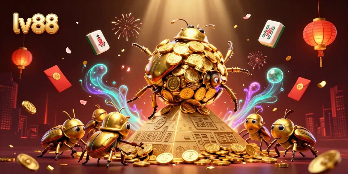 How to Maximize Every lv88 Gaming Opportunity for Winning Strategies in 2026