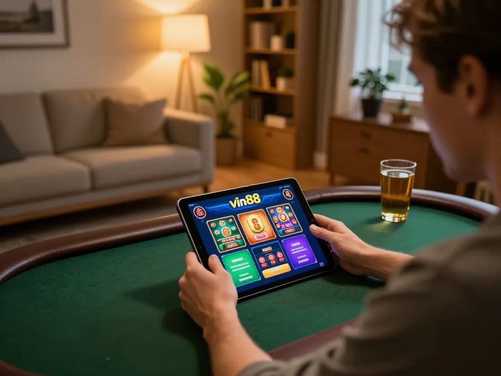 Winning Strategies for Vin88 Gamblers in 2026: Elevate Your Casino Game