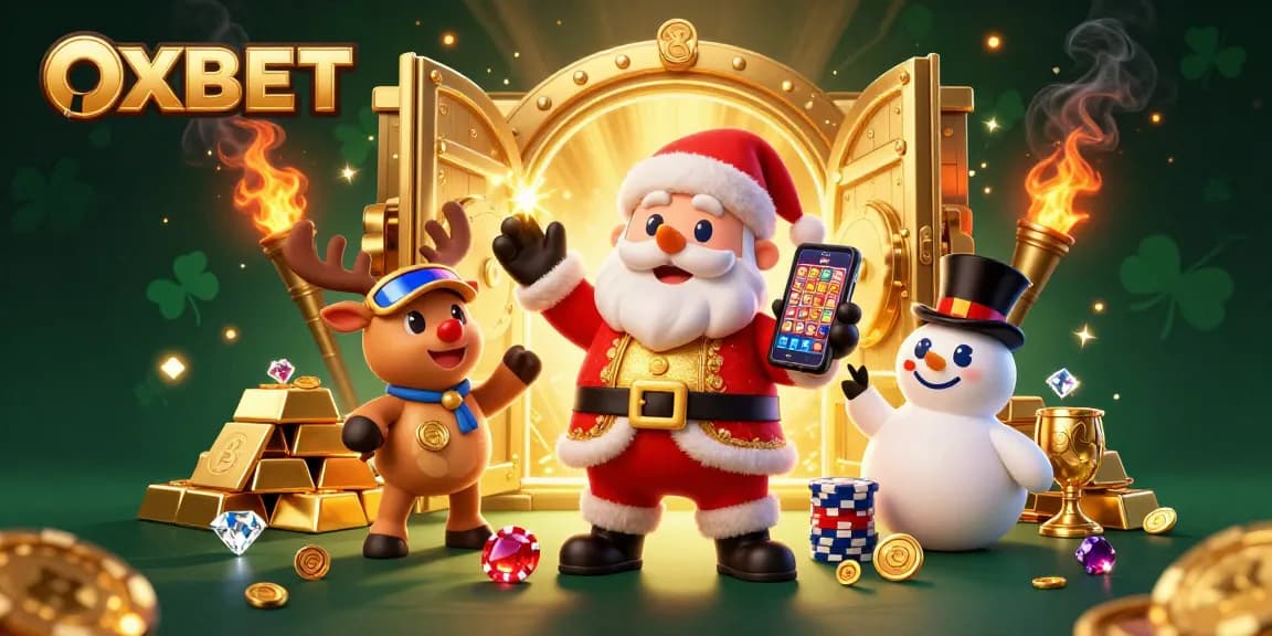 7 Reasons OXBET Dominates Slot Games in 2026